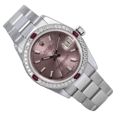 quadranti rolex originali prezzi|Rolex Datejust 31 Oyster DateJust 68274 medio Lady 31 mm .